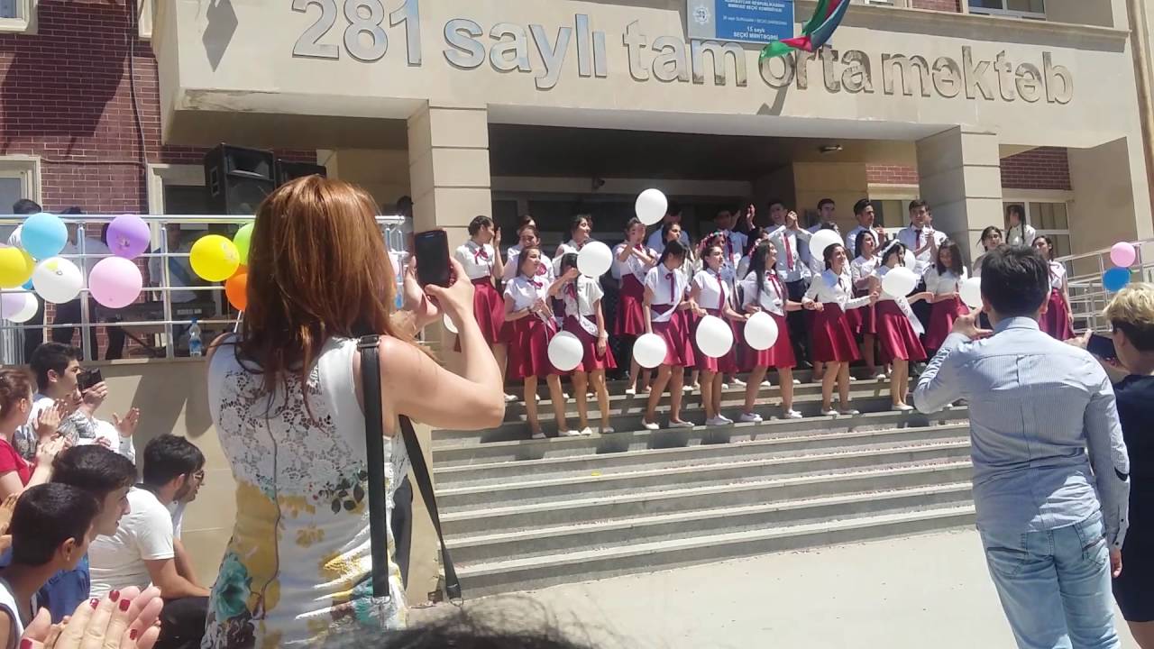281 nomreli mekteb 11 A