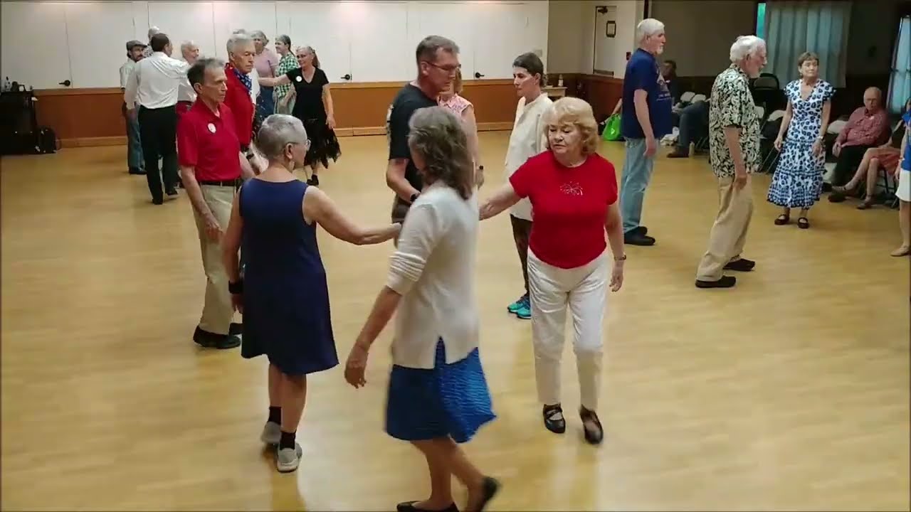 Shandy Hall &bull; English Country Dance
