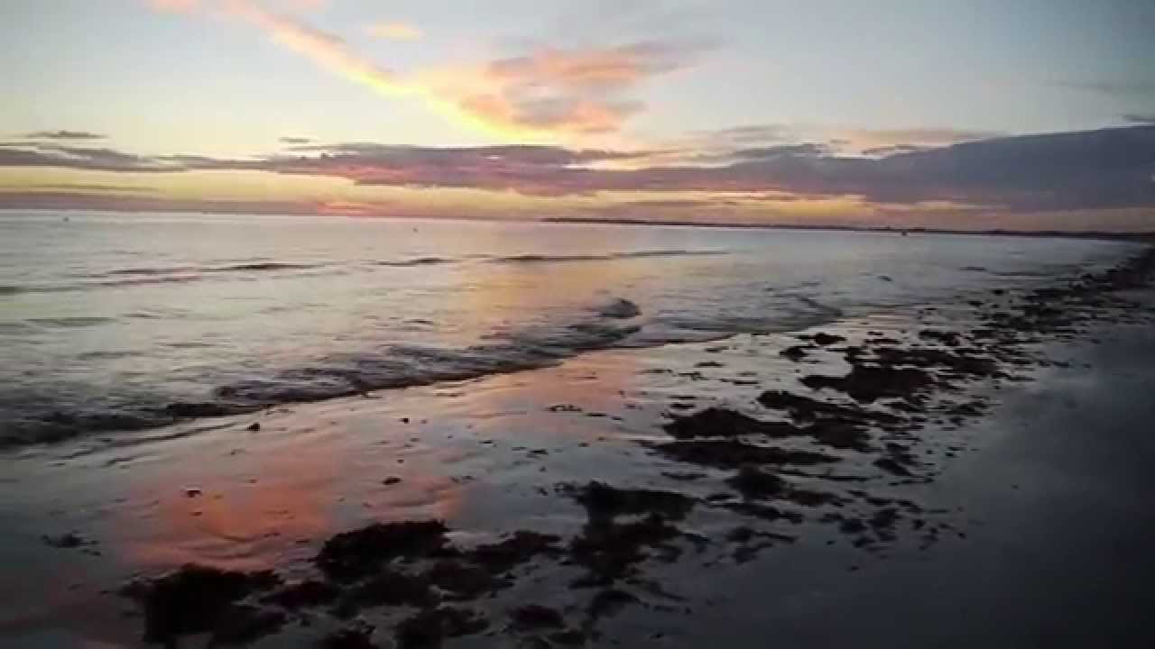 Plage de Barbatre