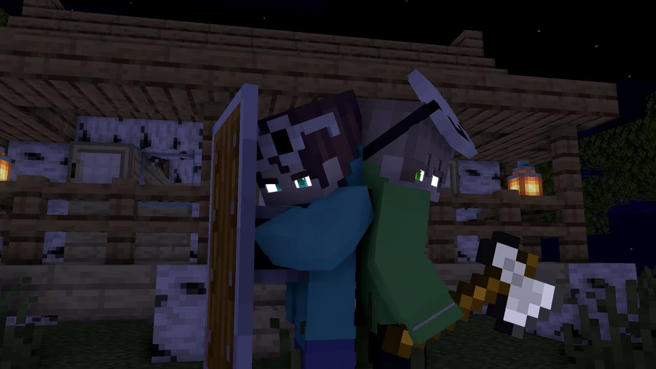 'Young Love' Minecraft DNF Animation