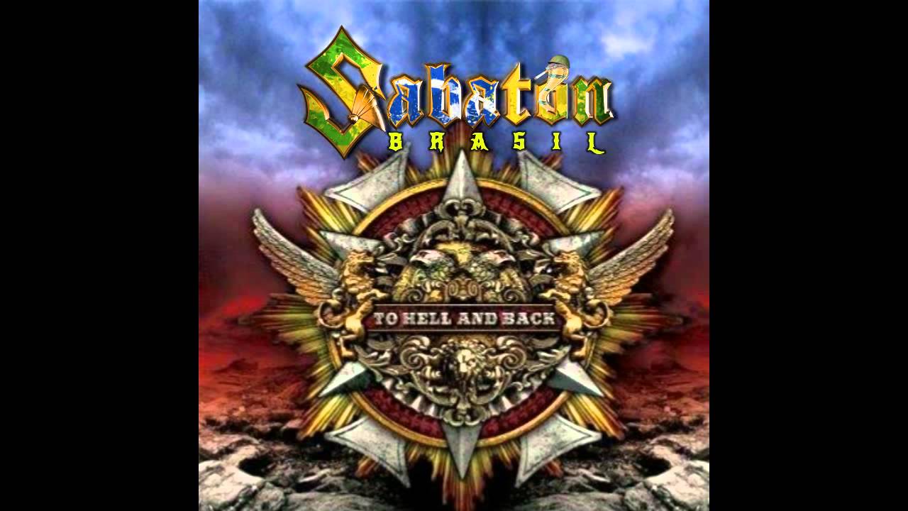 Sabaton - To Hell and Back HIGH QUALITY