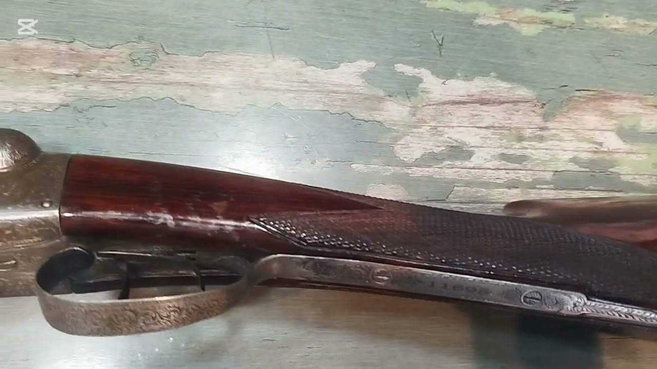 WESTLEY RICHARDS |28 inches. Ejector. Made in England. Please watch and subscribe.