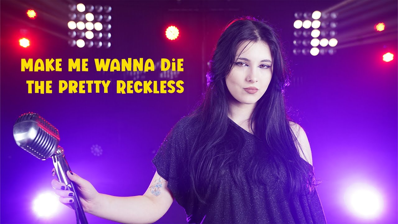 The Pretty Reckless - Make Me Wanna Die (by Rockmina)