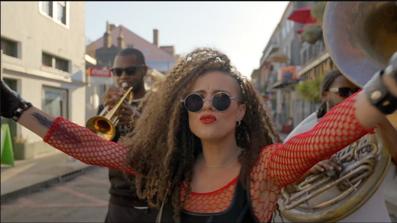 I'm Done - Electric Lady (New Orleans style)