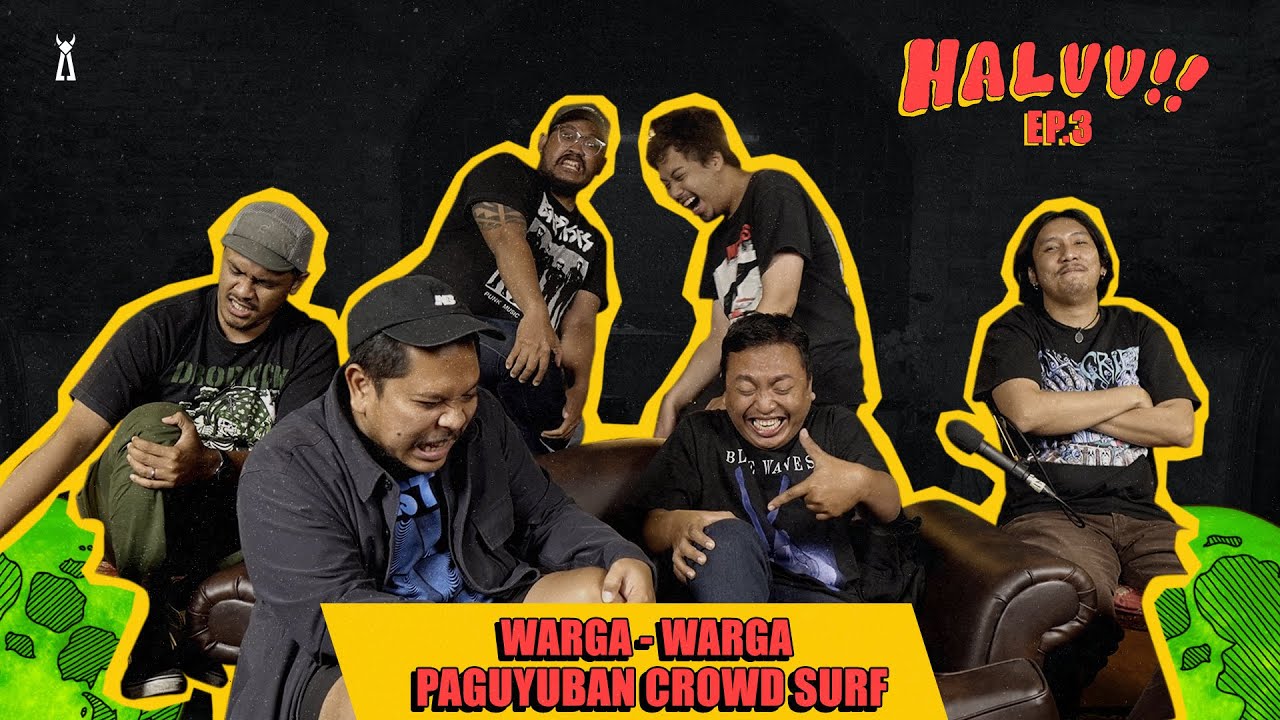 HALUU!! // EP.3 - 