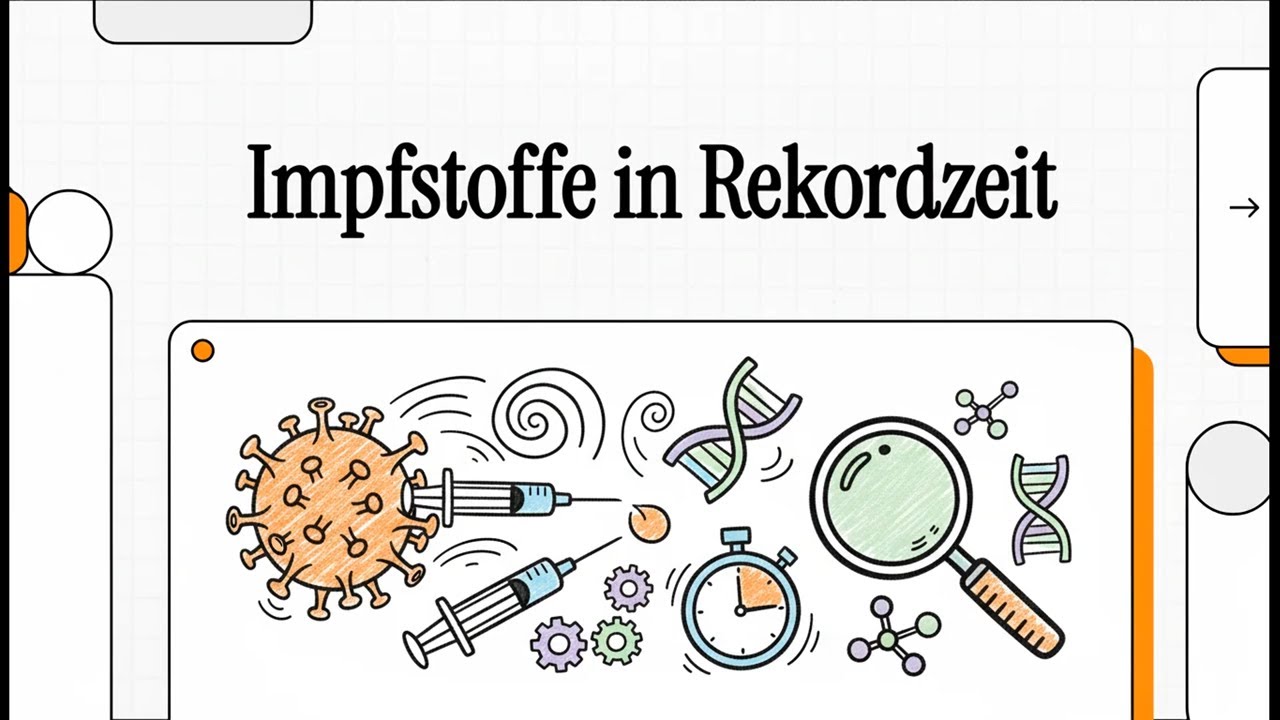 mRNA-Impfstoffe | EINFACH ERKL&Auml;RT