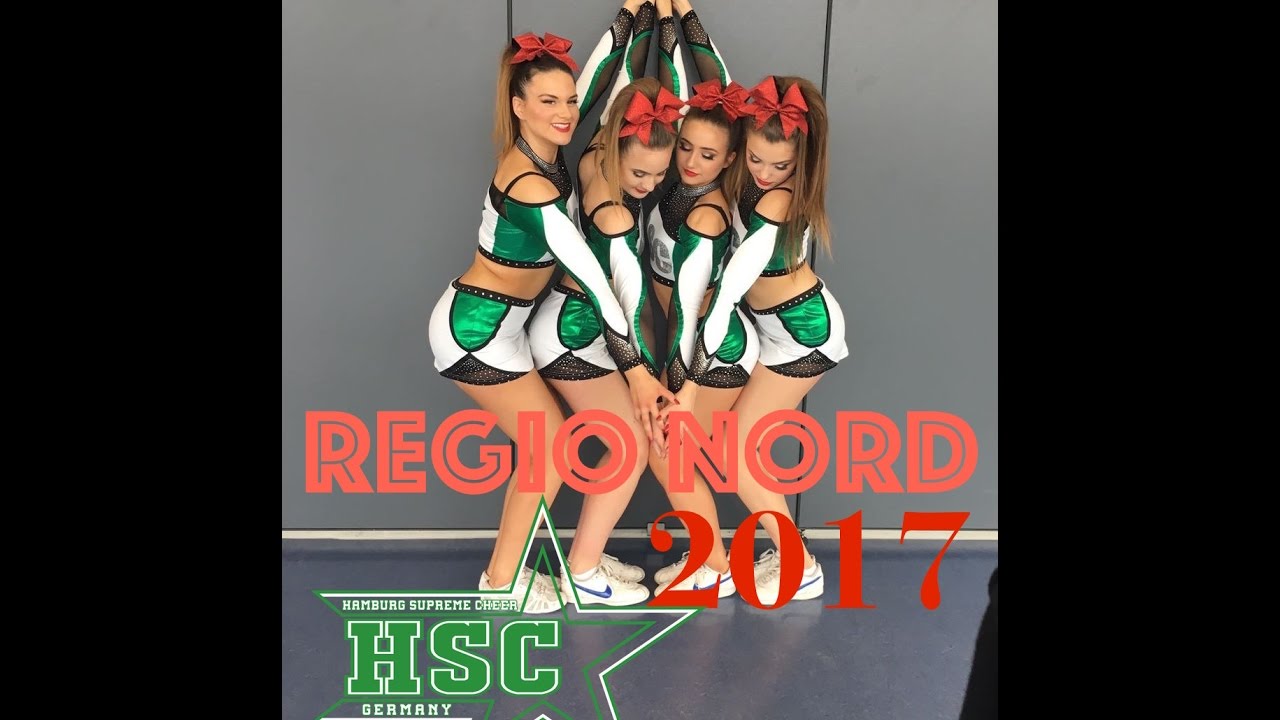 My life as a Cheerleader - Follow us around - Regionals17' 1/2 - HSC Vlog5
