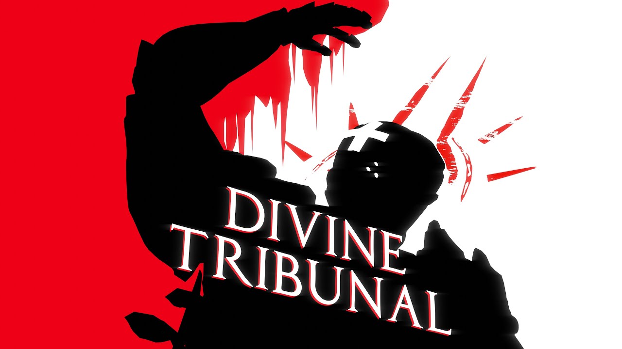 DIVINE TRIBUNAL - Gabriel's Punishment | ULTRAKILL Animation