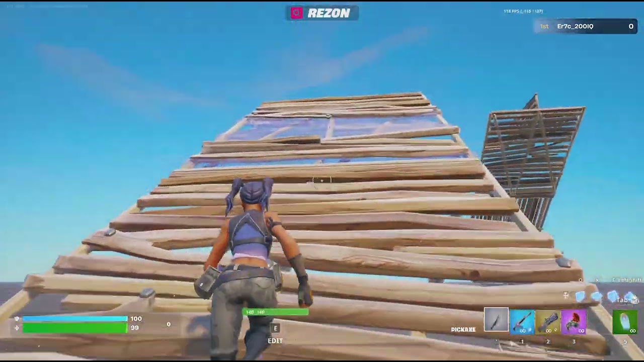 WarmUp for ranked