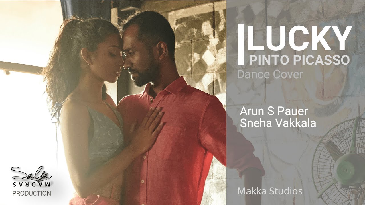Lucky - Pinto Picasso | Arun S Pauer & Sneha Vakkala