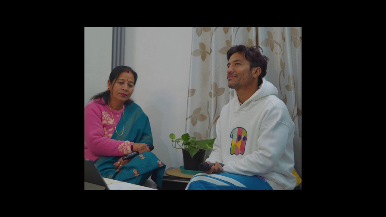 Deewana Hua Badal Cover (Live) | Mummy Ji Aur Meri Ek Choti Si Koshish  ☺☺☺