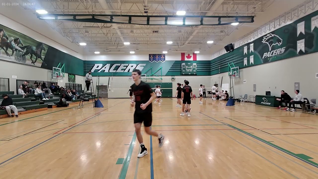 ET| PCVC v Element VC | Set 2 | No Score