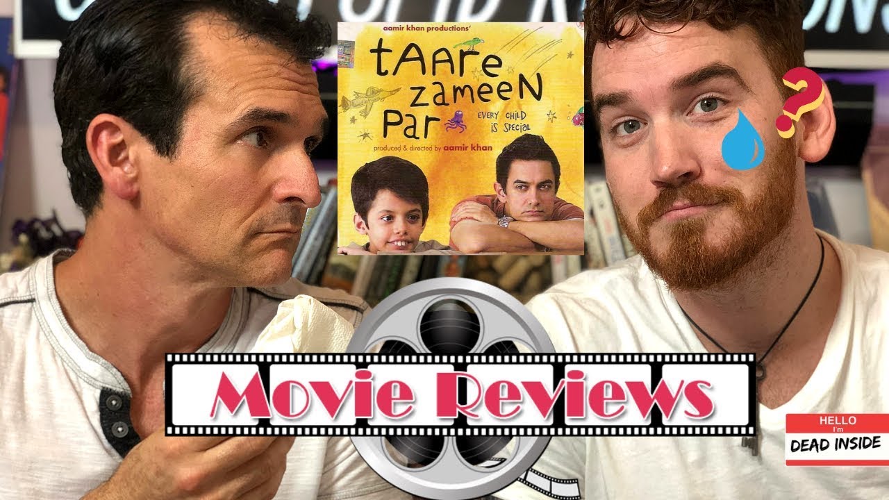 TAARE ZAMEEN PAR (Like Stars on Earth) | Aamir Khan | REVIEW!!!!
