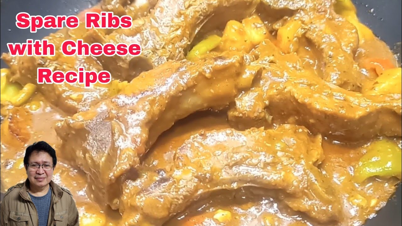Ganito Ba Kayo Magluto ng Ribs! Sulit sa Sarap! Simpleng Rekado Sarap ay Garantisado!