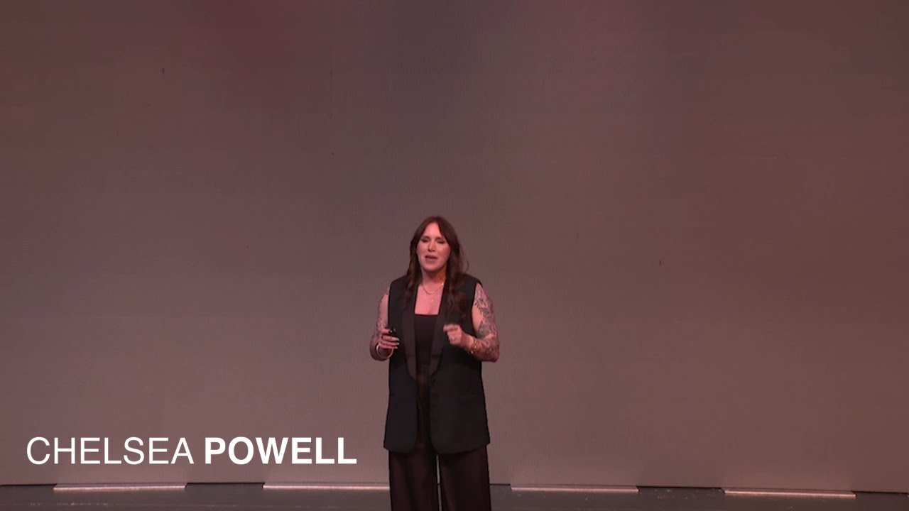 The power of tattoos | Chelsea Powell | TEDxColumbus State U