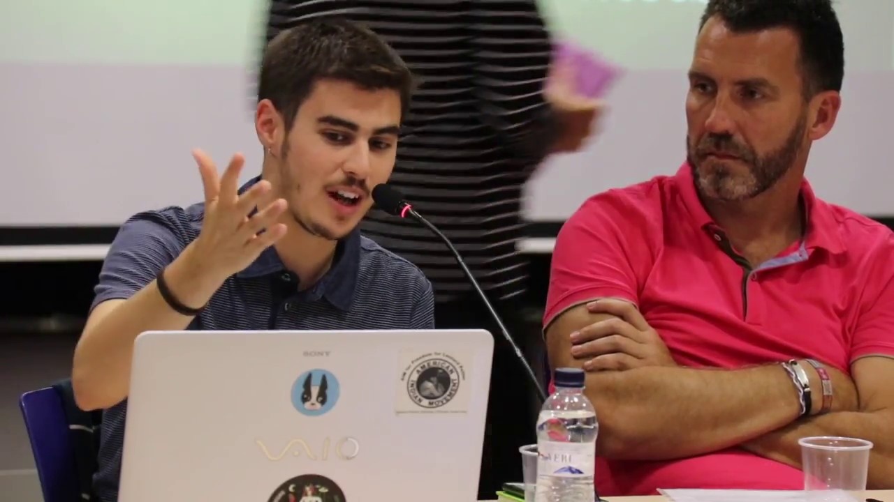 NEO, Nou Espai Obert: Jornadas Trans - Miquel Miss&eacute; 30Sept2017, Barcelona