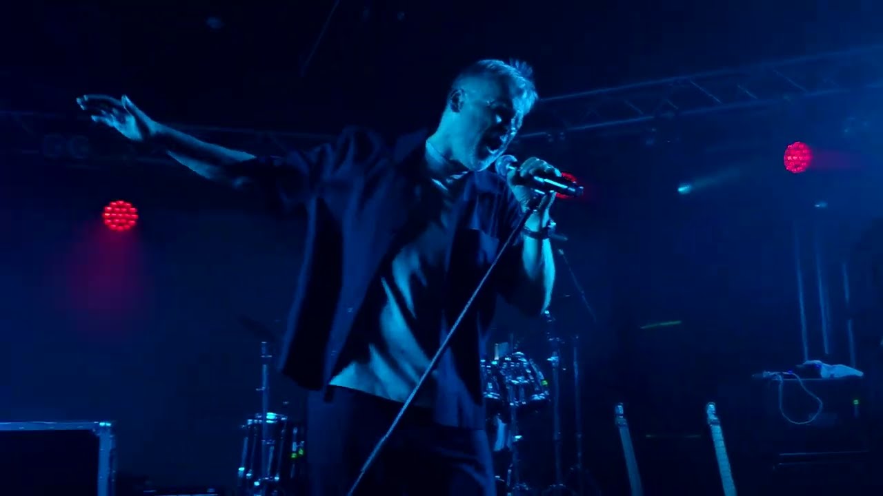 Bad Habit - In The Heat Of The Night (Live Malmö Melodic 2025-07-25)