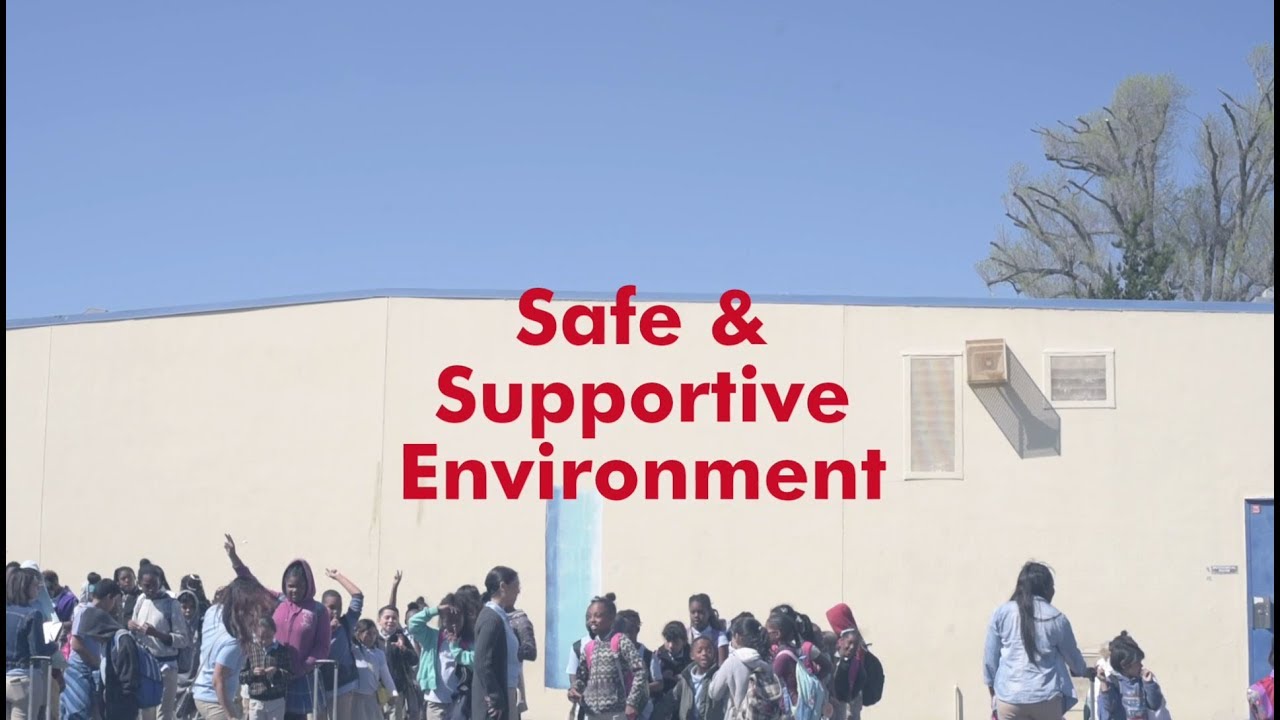 Quality Standard: Safe and Supportive Environment