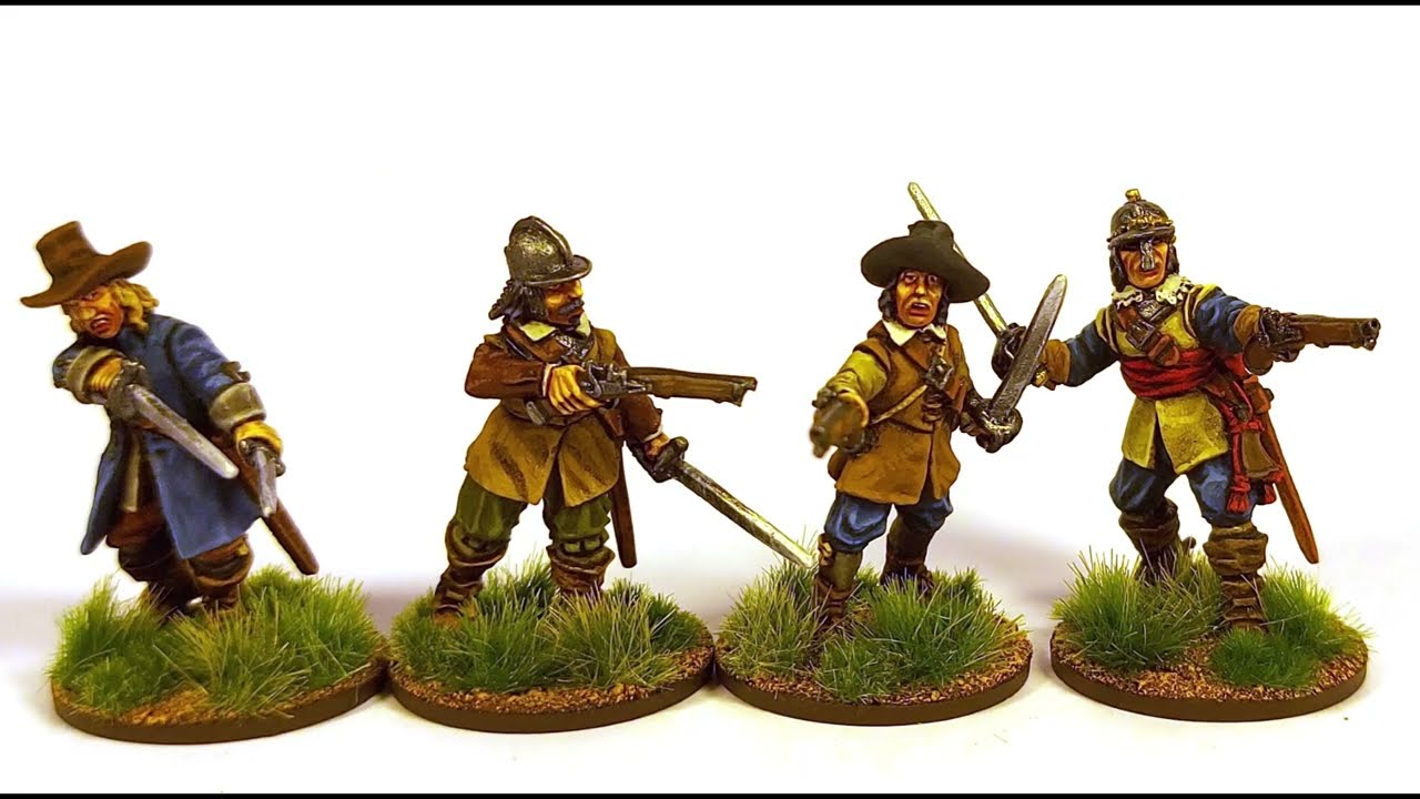 Bloody Miniatures