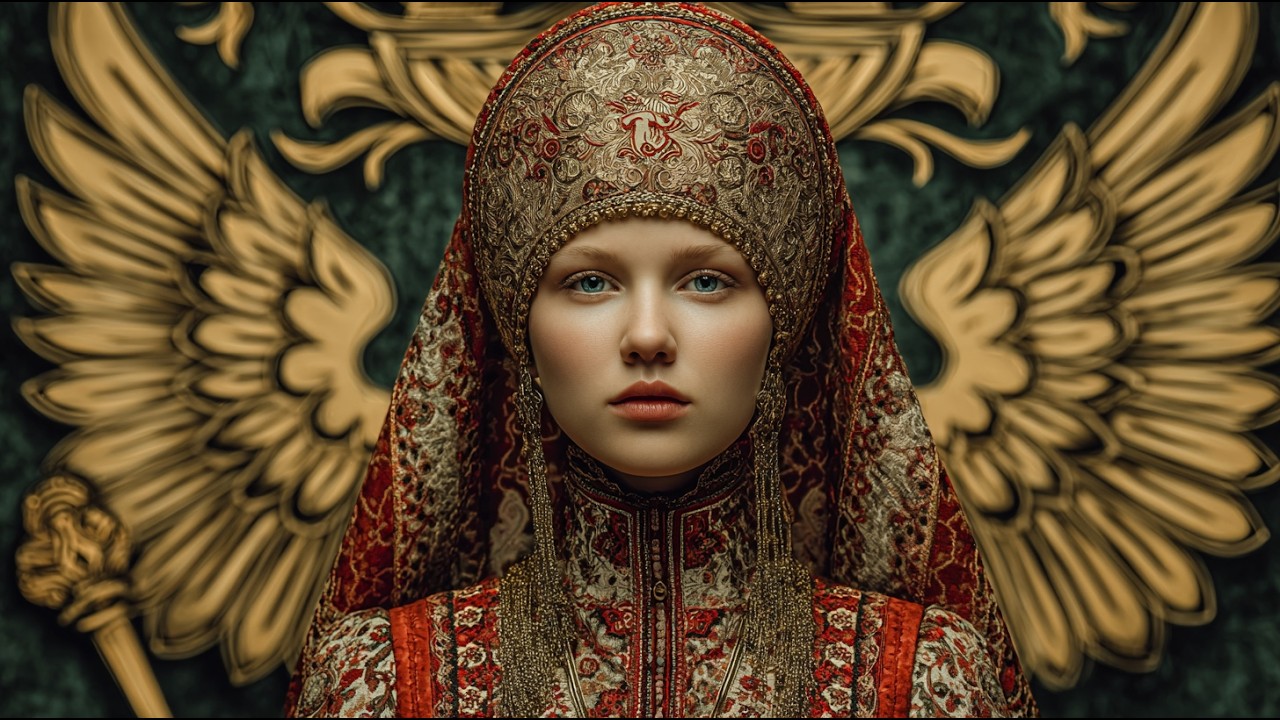 THE AWAKENING | Ancient Slavic Ritual Mix (Deep Progressive Journey)
