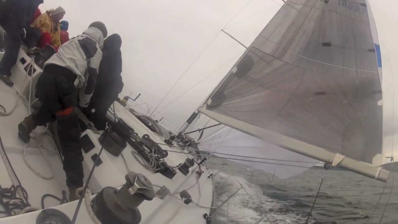 High Wind A3 Knock Downs Santa Cruz 70 Westerly