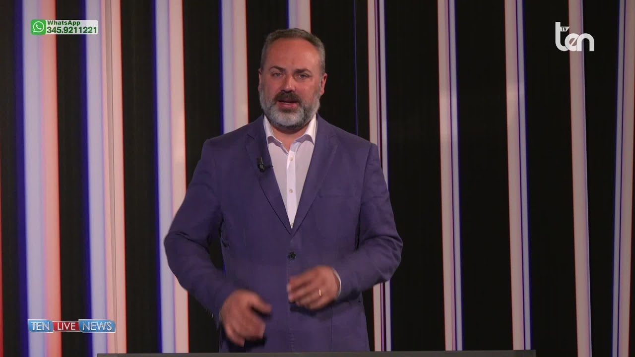 TEN live NEWS 06 giugno 2026