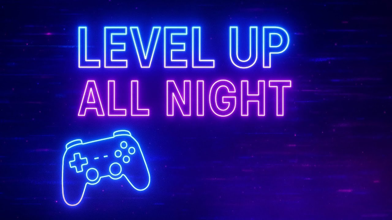 Auralen &ndash; Level Up All Night
