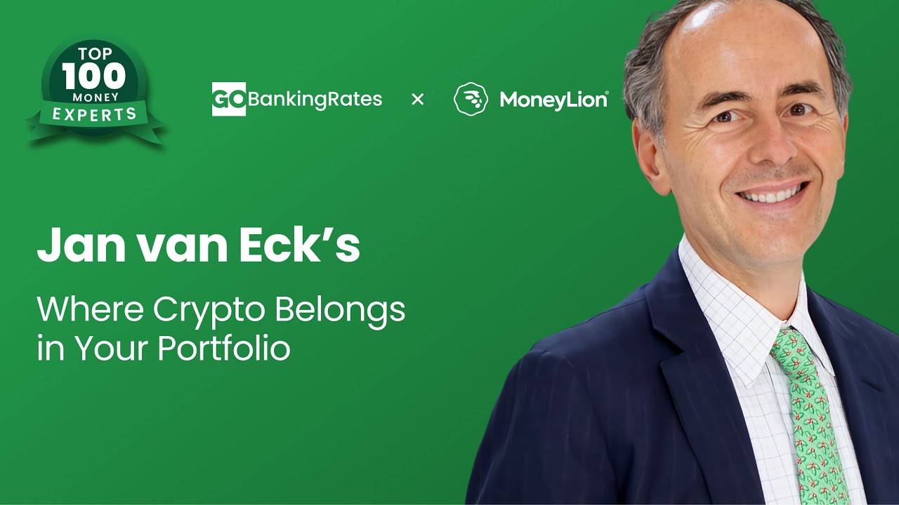 Should You Invest in Crypto? Jan van Eck&rsquo;s Guide for 2025