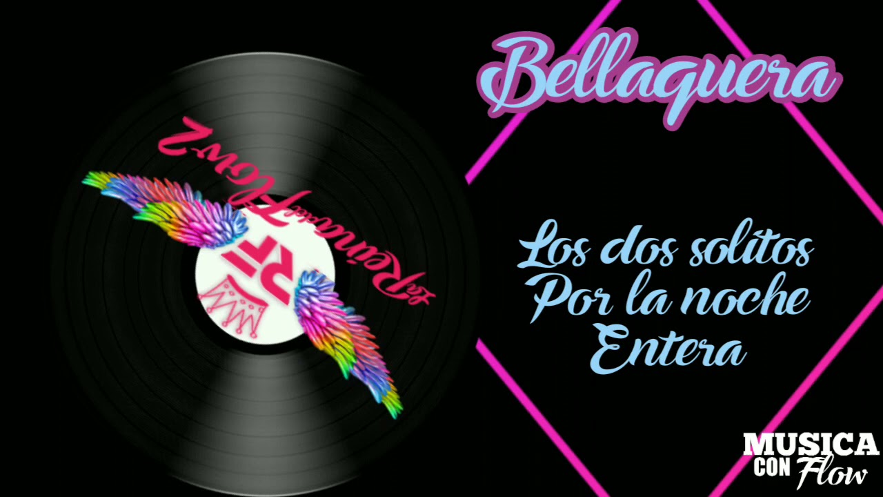 Bellaquera (Letra) - Chris Vega | La Reina Del Flow 2 | M&uacute;sica con flow & Jeyce The Producer