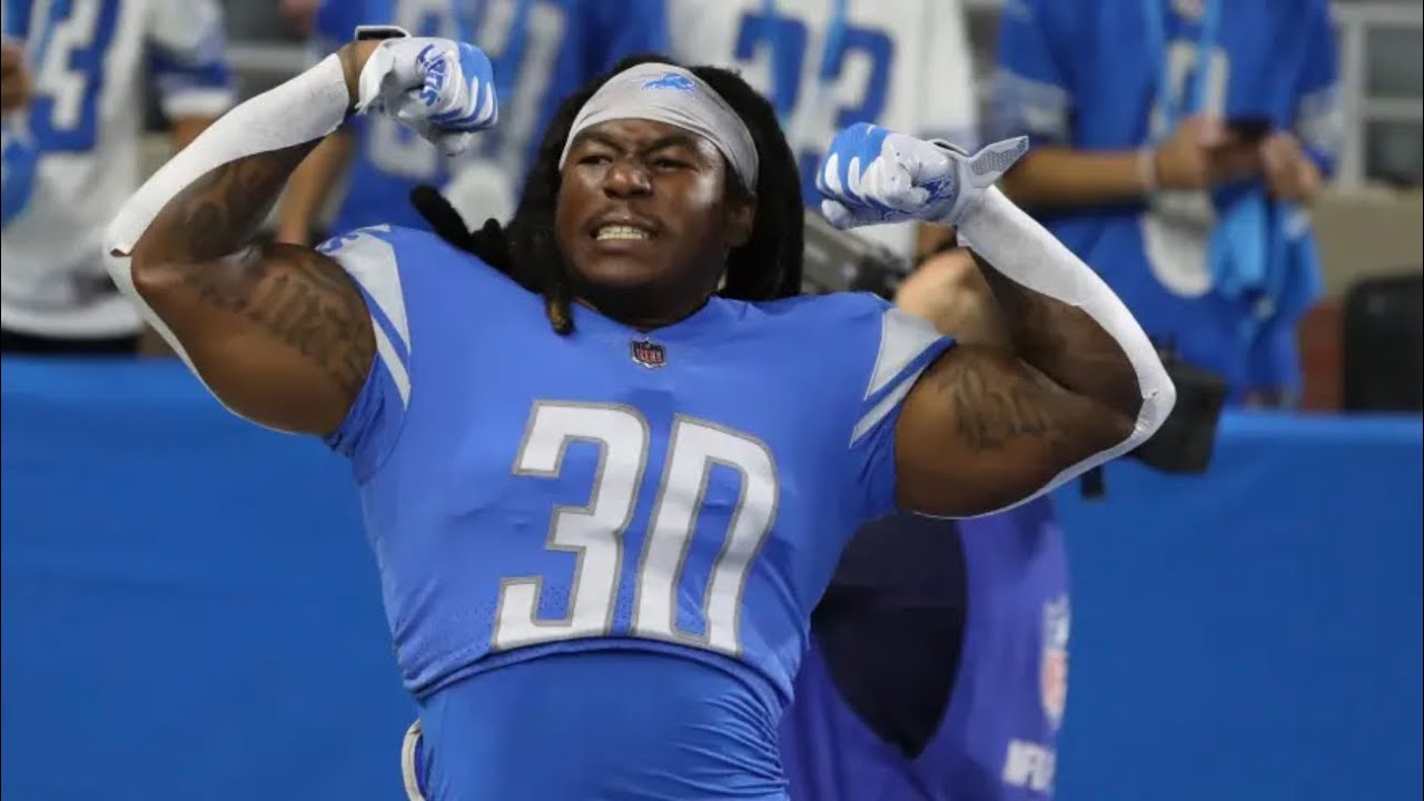 Every D&rsquo;Andre Swift Touchdown of the 2021 Season