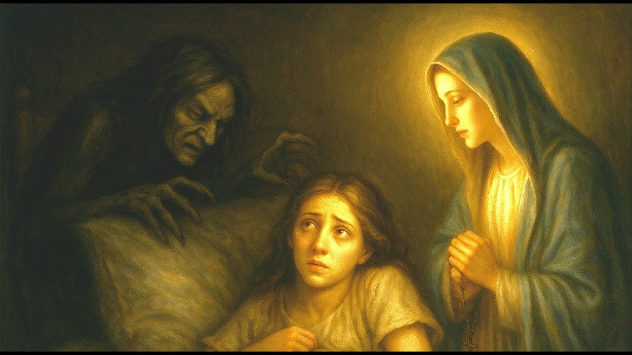 Zmory nocne i paraliż senny &ndash; duchowa prawda o tym zjawisku