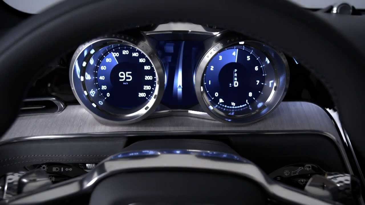 The Volvo Concept Coup&eacute; with Thomas Ingenlath, Senior Vice President Design
