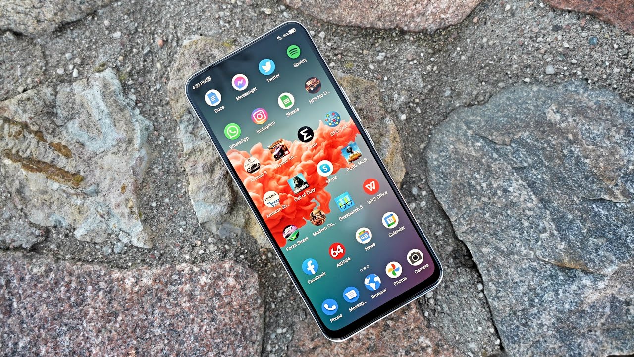 ZTE Axon 20 5G Review - A Hidden Selfie Camera Phone!