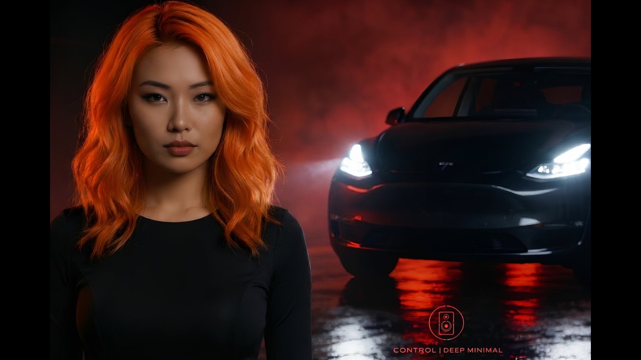 Russian Deep Vocal House 2026 🌙 Dark Minimal Night Drive Music | Heavy Bass & Deep Feelings