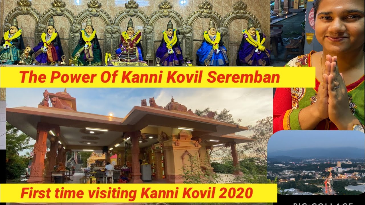 Story of Kanni Kovil Seremban |History of Kanni Kovil |Malaysia saptakanniga devi temple| Kanni Koil