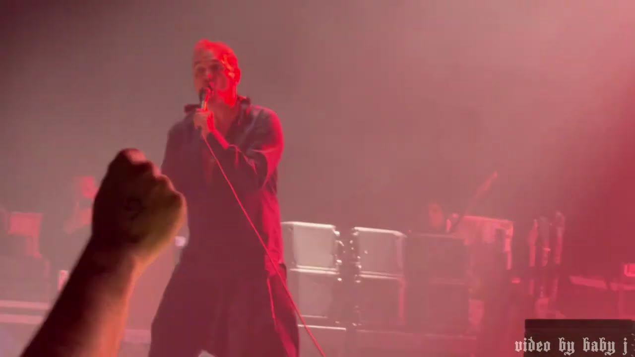 Morrissey-IRISH BLOOD, ENGLISH HEART-Live-Cartuja Center-Seville, Spain-Mar 16, 2026 #TheSmiths #Moz
