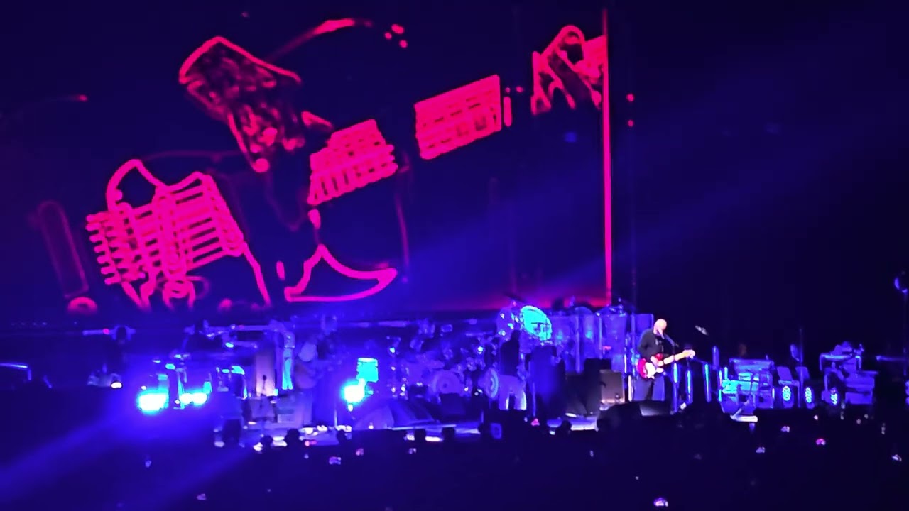 The Who - Final Performance of Who Are You