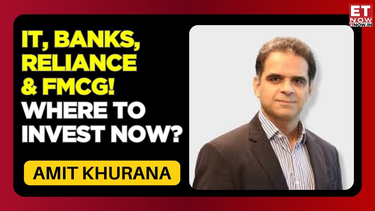 Earnings Rebound, AI Fears & Bank Rally! What’s Next For Markets? | Amit Khurana Breaks It Down