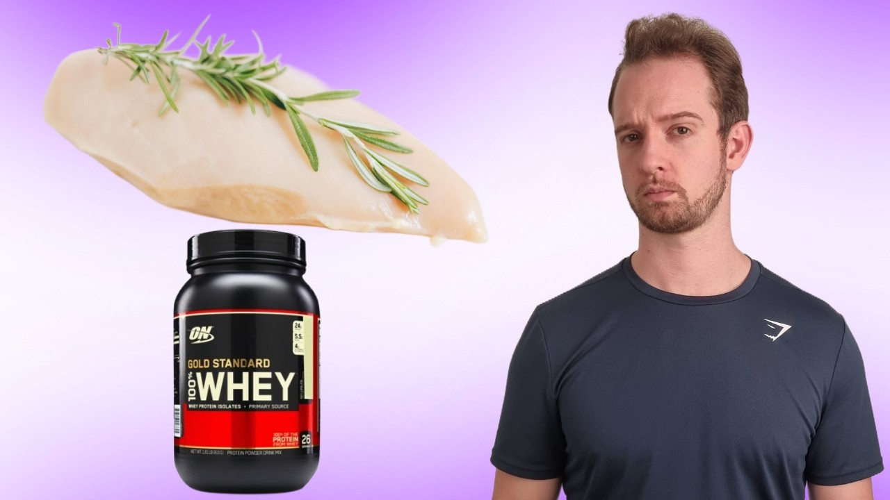 You Need Less Protein Than You Think