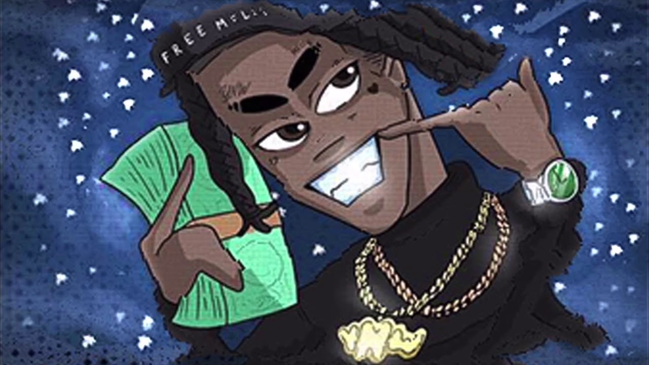 YNW Melly - Bond [Far Apart] (Unreleased) | Mursic Just Melly Verse