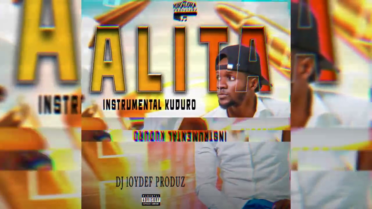 [Free] Instrumental de Kuduro ALITA - Dj Loydef Beat 2025
