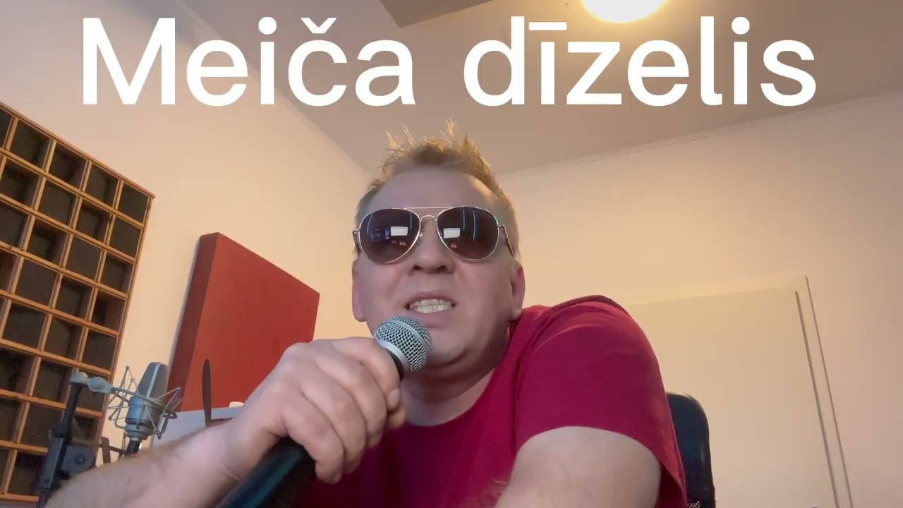 Meiča dīzelis - Raitis Sola(Original song)