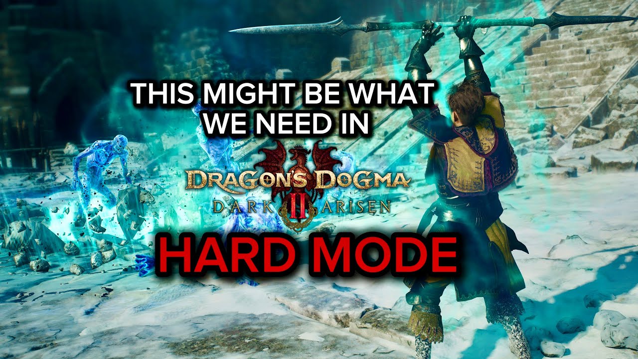 The Hard Mode We Need In Dragon&rsquo;s Dogma 2 