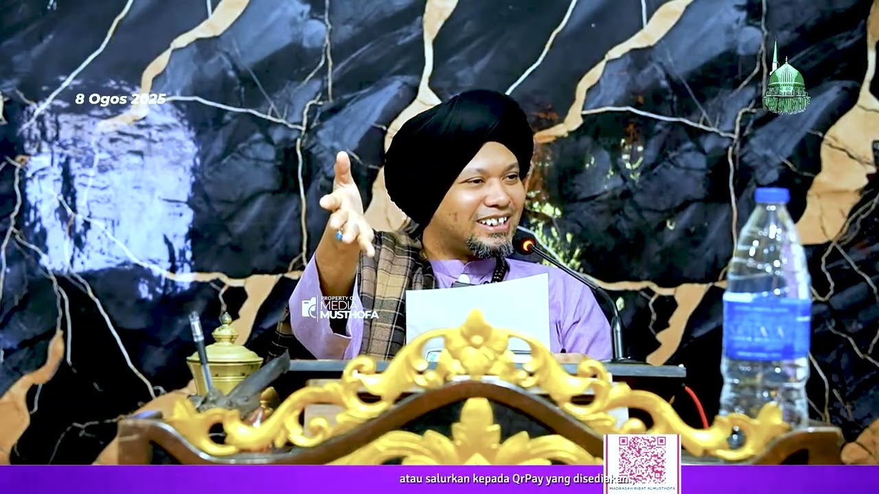 Koleksi Soal Jawab Agama 8.8.2025 | Ustaz Muhaizad Muhammad