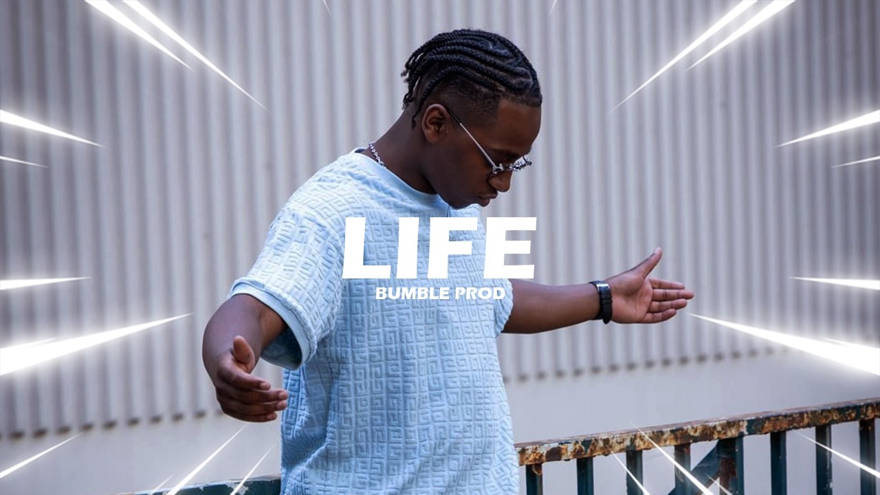 Bouss x Ninho Type Beat Trap Piano Guitare 'Life' | Instru Rap/Trap Melodie