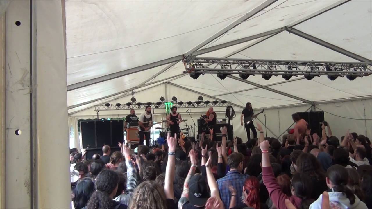 W3 4R3 NUM83R5 Live Rockstadt Extreme Fest 2016