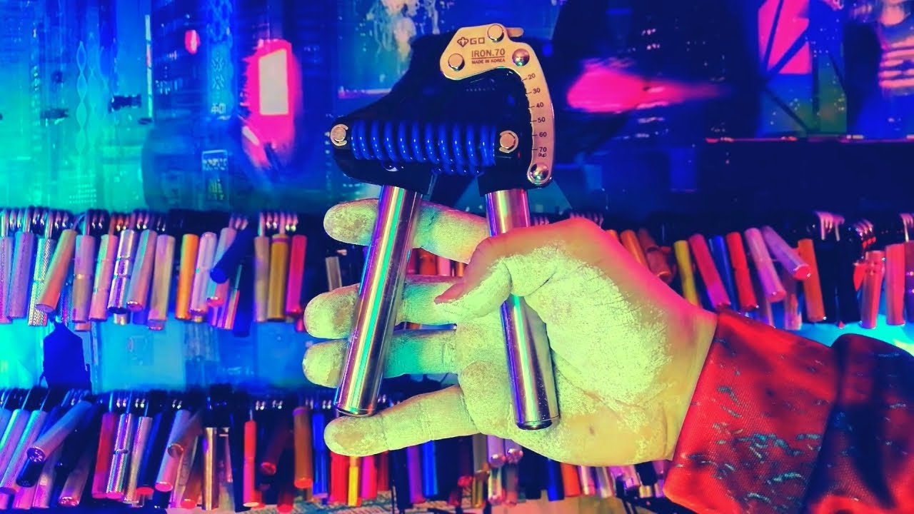GD Iron Grip 70 (S) GD아이언그립 70 (S) TNS 59AZGC/136RGC (prod. NIGHTMVRE) 아이언그립
