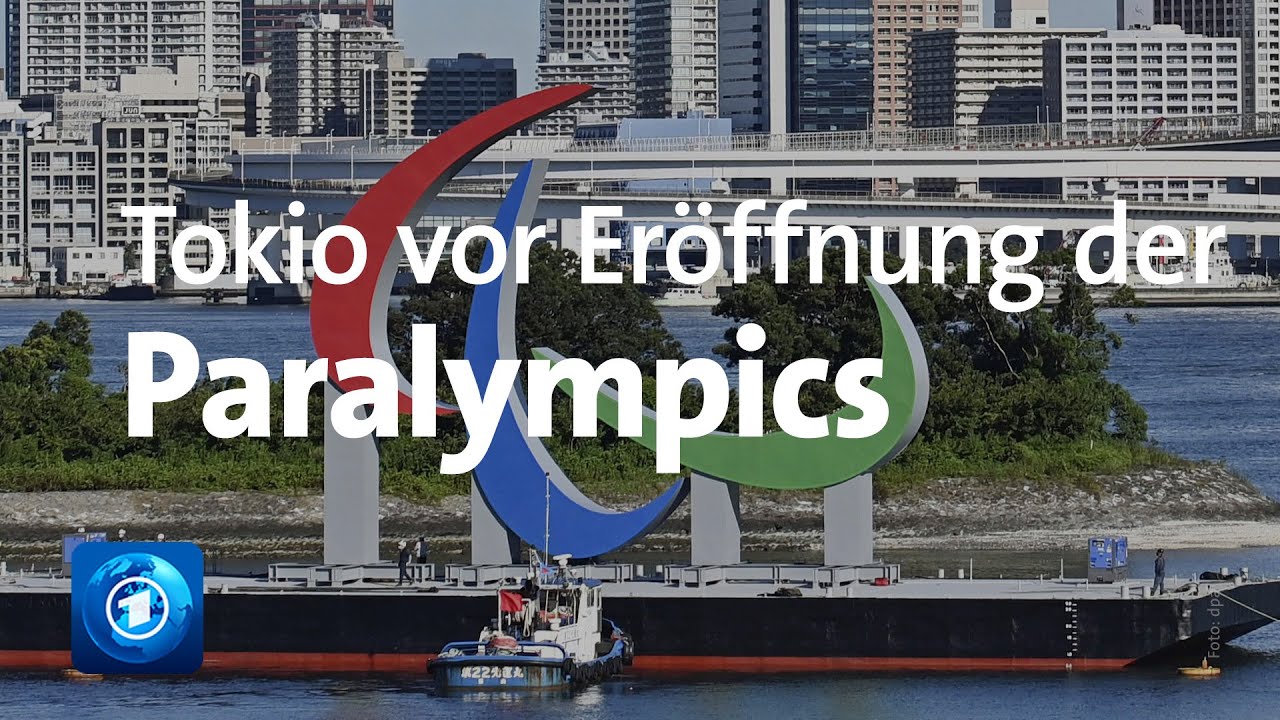 Letzte Vorbereitungen f&uuml;r die Weltspiele im Behindertensport