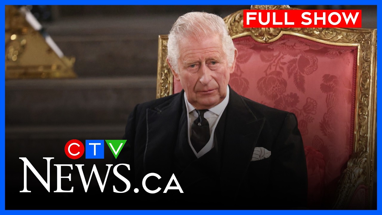 King Charles meeting with First Nations chiefs | CTV Your Morning Edmonton for March 11, 2026