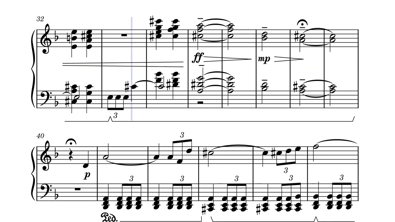 Funeral March in D minor (c.22)